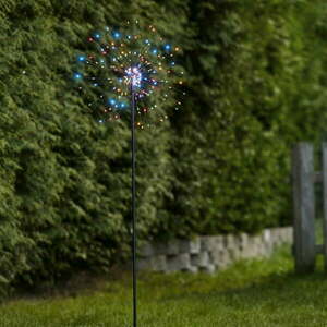 Ogrodowa dekoracja świetlna Star Trading Firework, wys. 110 cm obraz