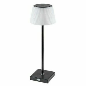 Rabalux 76010 stolní LED lampa Taena, 4 W, czarny obraz