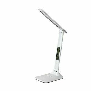 Rabalux 74015 lampa stołowa LED Deshal, 5 W, biały obraz