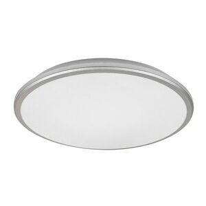 Rabalux 71127 oświetlenie sufitowe LED Engon, 18 W, srebrny obraz