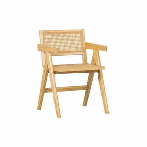 Krzesło z litego drewna sosnowego Gunn – WOOOD obraz