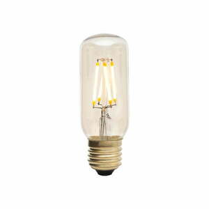 Żarówka filamentowa LED ze ściemniaczem z ciepłym światłem z gwintem E27, 3 W Lurra – tala obraz