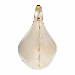 Żarówka filamentowa LED ze ściemniaczem z ciepłym światłem z gwintem E27, 3 W Voronoi II – tala obraz