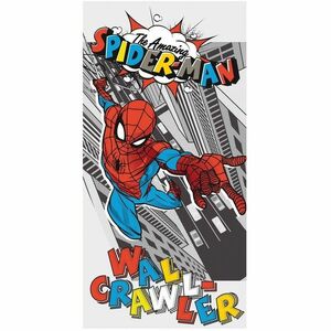 Ręcznik kąpielowy Spider-man Pop, 70 x 140 cm obraz