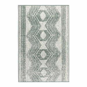 Zielono-kremowy dywan odpowiedni na zewnątrz 80x150 cm Gemini – Elle Decoration obraz