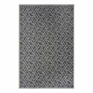 Ciemnoszary dywan odpowiedni na zewnątrz 155x235 cm Clyde Eru – Hanse Home obraz