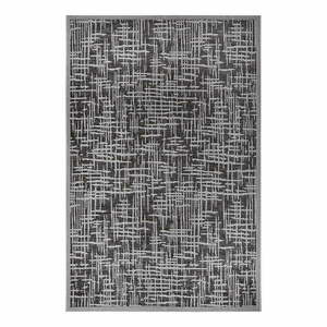Ciemnoszary dywan odpowiedni na zewnątrz 115x170 cm Clyde Telu – Hanse Home obraz