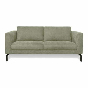 Jasnozielona sofa 165 cm Gomero – Scandic obraz