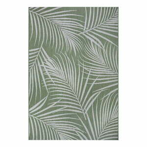 Zielony dywan odpowiedni na zewnątrz Ragami Flora, 80x150 cm obraz
