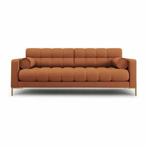 Ceglasta sofa 217 cm Bali – Cosmopolitan Design obraz