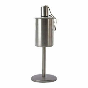 Metalowa lampa olejna (wysokość 25 cm) – Esschert Design obraz