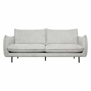 Jasnoszara sofa 218 cm Milano – Furnhouse obraz