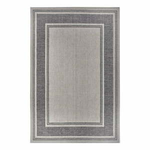 Szary dywan odpowiedni na zewnątrz 155x235 cm Clyde Cast – Hanse Home obraz