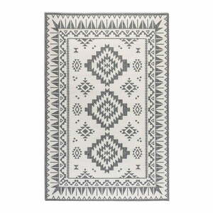Szaro-kremowy dywan odpowiedni na zewnątrz 200x290 cm Gemini – Elle Decoration obraz