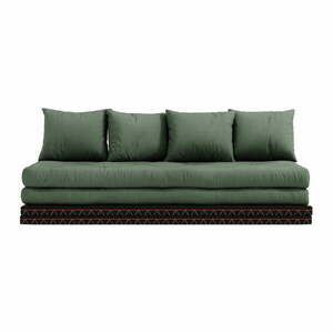 Sofa rozkładana Karup Design Chico Olive Green obraz