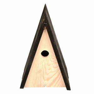 Drewniana budka dla ptaków Wigwam – Esschert Design obraz