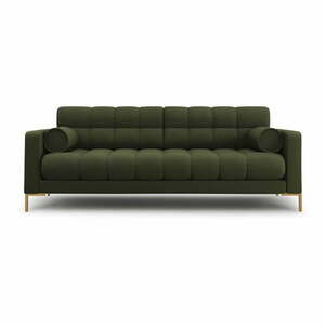 Zielona sofa 177 cm Bali – Cosmopolitan Design obraz