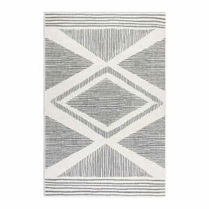 Szaro-kremowy dywan odpowiedni na zewnątrz 80x150 cm Gemini – Elle Decoration obraz