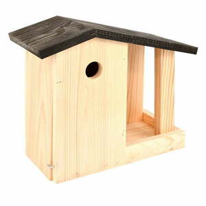 Drewniana budka dla ptaków – Esschert Design obraz