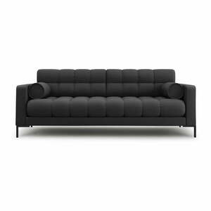 Ciemnoszara sofa 177 cm Bali – Cosmopolitan Design obraz