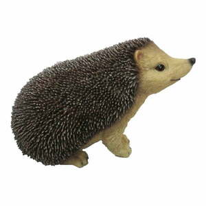 Figurka ogrodowa z żywicy polimerowej Hedgehog – Esschert Design obraz