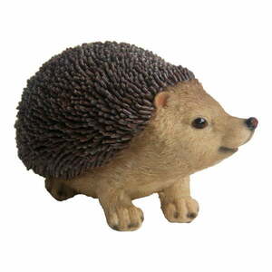 Figurka ogrodowa z żywicy polimerowej Hedgehog – Esschert Design obraz