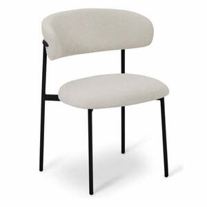 Białe krzesła zestaw 2 szt. Diana – Furnhouse obraz