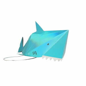 Papierowe czapeczki zestaw 8 szt. Shark – Meri Meri obraz