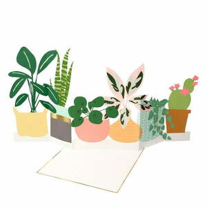 Kartka Potted Plant – Meri Meri obraz