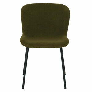Zielone krzesła zestaw 2 szt. Teddy – Furnhouse obraz