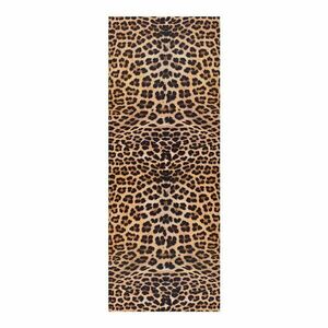 Chodnik Universal Ricci Leopard, 52x200 cm obraz