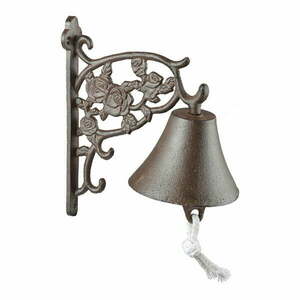 Metalowy dzwonek Rose – Esschert Design obraz