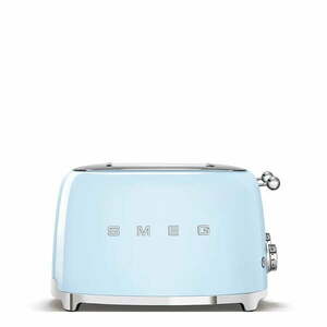 Niebieski toster 50's Retro Style – SMEG obraz