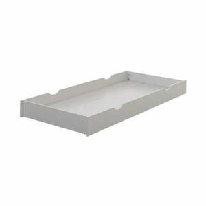 Biała szuflada pod łóżko dziecięce 90x190 cm SCOTT – Vipack obraz