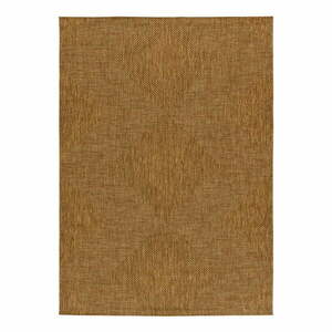 Brązowy dywan odpowiedni na zewnątrz 80x150 cm Guinea Natural – Universal obraz