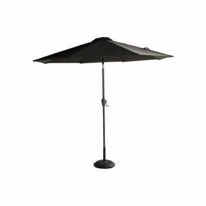Ciemnoszary parasol ogrodowy ø 270 cm Sunline – Hartman obraz