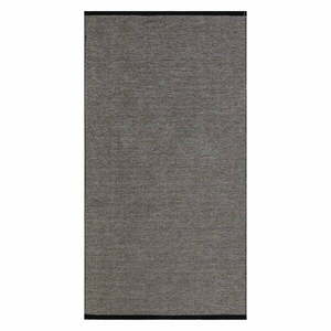 Szarobeżowy dywan odpowiedni do prania 150x80 cm Mandurah − Vitaus obraz