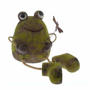 Figurka ogrodowa Frog – Dakls obraz