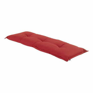 Czerwona ogrodowa poduszka do siedzenia na ławkę 50x150 cm Havana – Hartman obraz