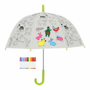 Parasol dziecięcy Farm Animals – Esschert Design obraz