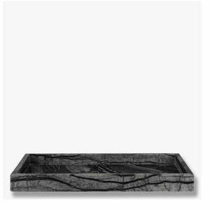 Marmurowa taca dekoracyjna 16x31 cm Marble – Mette Ditmer Denmark obraz