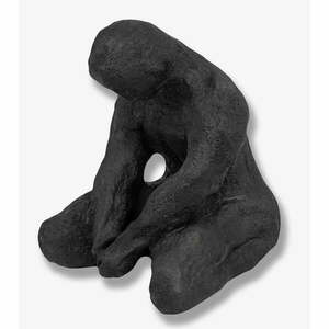 Figurka z żywicy polimerowej (wysokość 15 cm) Meditating Man – Mette Ditmer Denmark obraz