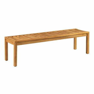 Drewniana ławka ogrodowa Comfort – Exotan obraz