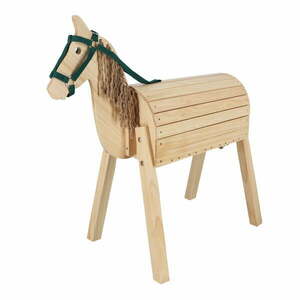 Drabinka dla dzieci Horse – Esschert Design obraz