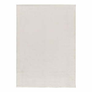 Kremowy dywan z mikrowłókna 80x150 cm Coraline Liso – Universal obraz