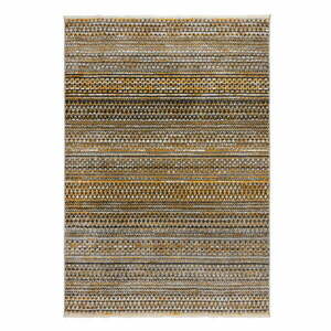 Musztardowy dywan 200x300 cm Camino – Flair Rugs obraz