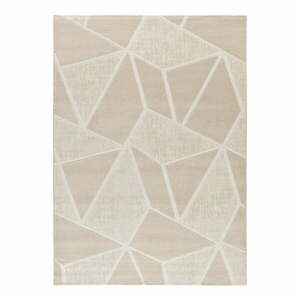 Kremowy dywan 80x150 cm Sensation – Universal obraz