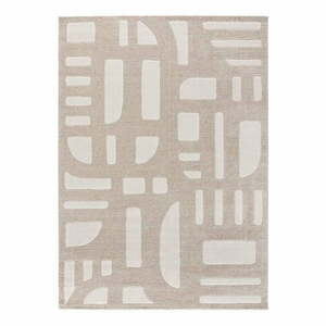 Beżowy dywan 120x170 cm Caledonia – Universal obraz