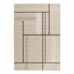 Beżowy dywan 80x150 cm Domus – Universal obraz