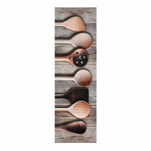 Chodnik Zala Living Cook & Clean Cooking Spoons, 45x140 cm obraz
